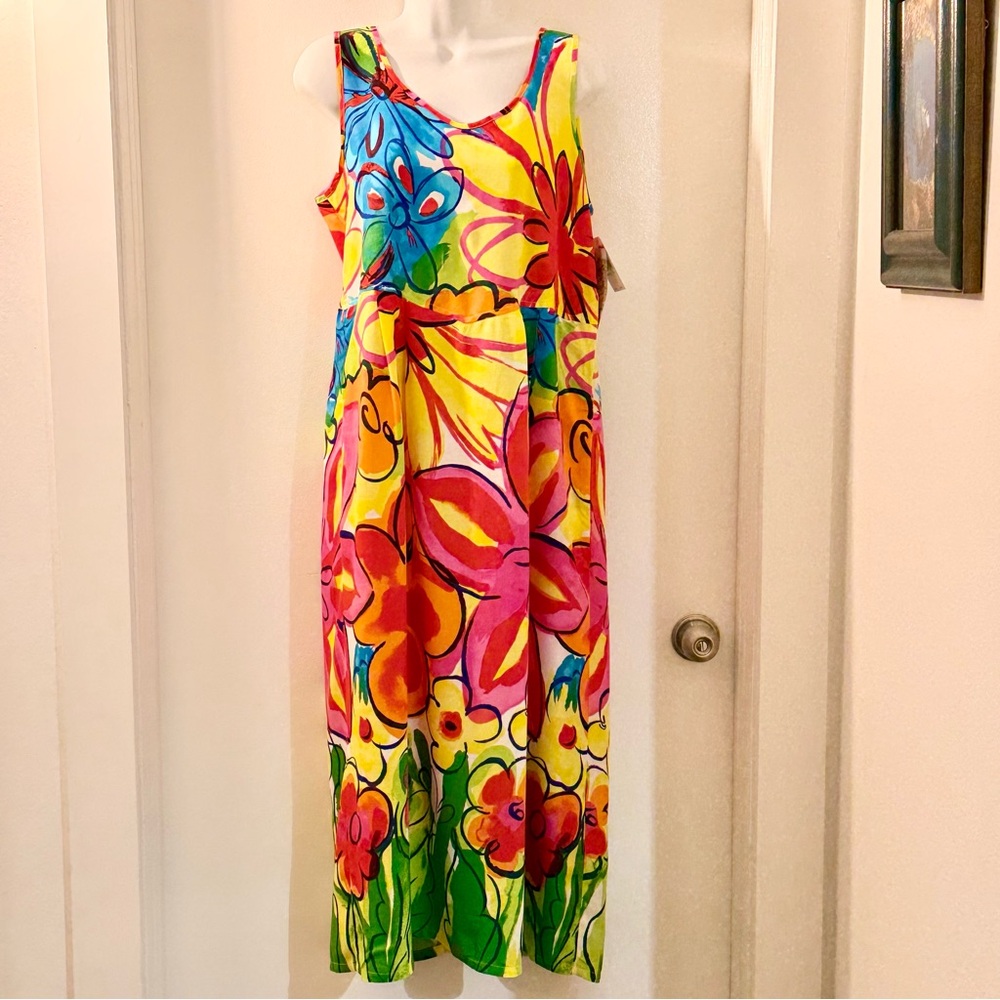 Jams World Janice Dress NWT 🌺